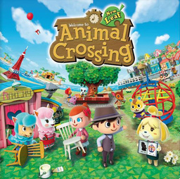 Animal Crossing: New Leaf – Welcome amiibo