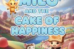 Milo and the Cake of Happiness