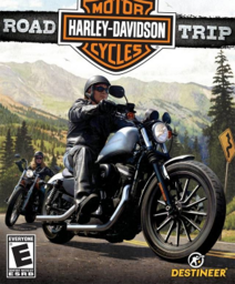 Harley Davidson: Road Trip
