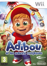 Adibou: Je Joue a Lire et a Compter 6-7 Ans