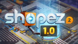 shapez 2 - Factory