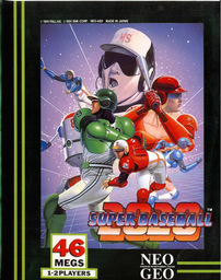 Super Baseball 2020 - 2020 Super Baseball