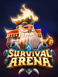 ZOMBIE ARENA SURVIVAL