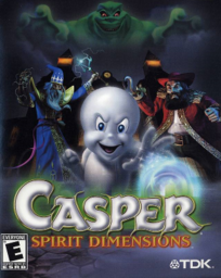 Casper: Spirit Dimensions