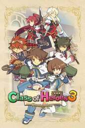 Class of Heroes 2G: Remaster Edition