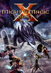 Might and Magic