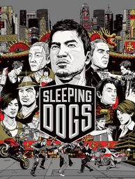 Sleeping Dogs: Street Racer Pack