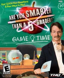 Are You Smarter Than a 5th Grader?: Game Time