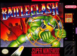 Battle Clash