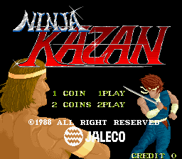 Ninja Kazan