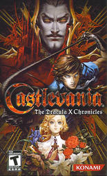 Castlevania: The Adventure - Dracula Densetsu