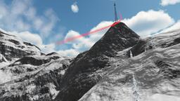 Mount Wingsuit