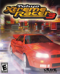 Tokyo Xtreme Racer: 3