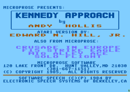 Kennedy Approach