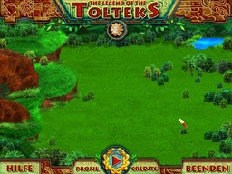 The Legend of the Tolteks