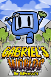 Gabriels Worlds The Sokoban Adventure