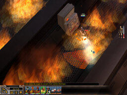 Plant Fire Department: The Simulation