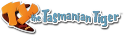 TY the Tasmanian Tiger