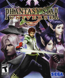 Phantasy Star Universe[note 6]