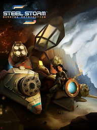 Steel Storm: Forgotten Prison