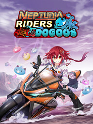 Neptunia Riders VS Dogoos