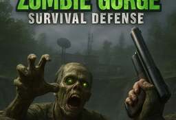 Zombie Gorge: Survival Defense