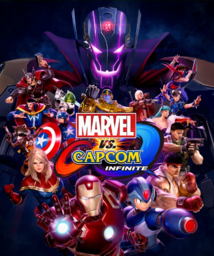 Marvel vs. Capcom: Infinite - Venom