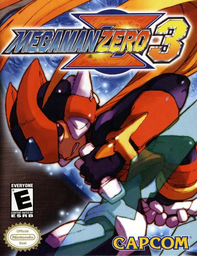 Mega Man III - Rockman World 3