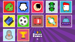 Cubic 2 3 4 Player Games