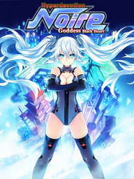 Hyperdevotion Noire: Goddess Black Heart (Neptunia)