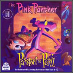 The Pink Panther: Passport to Peril