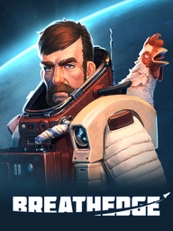Breathedge: Cosmic Cluck