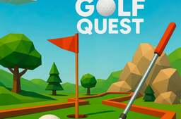 Mini Golf Quest