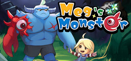 Meg's Monster: Lost Memories