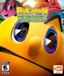 Pac-Man and the Ghostly Adventures 2