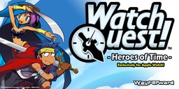 Heroes in Time