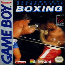 Heavyweight Championship Boxing - Boxing