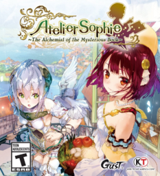 Atelier Sophie: The Alchemist of the Mysterious Book DX