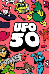 UFO: Trilogy