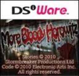 Flips: More Bloody Horowitz