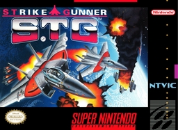 Strike Gunner S.T.G.
