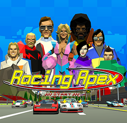 Formula Racing GP: Apex Overtaking