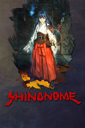 SHINONOME ABYSS The Maiden Exorcist