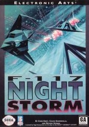 F-117 Night Storm - F-117 Stealth Operation: Night Storm