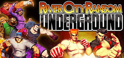 River City Ransom (NA) - Street Gangs