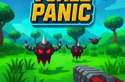 Voxel Panic