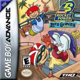 Rocket Power: Zero Gravity Zone