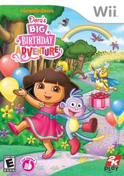 Dora's Carnival Adventure
