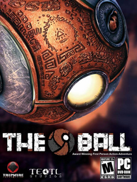 ColorSpill Ball