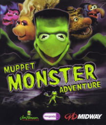 Monster Adventure